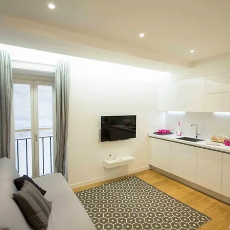 Via Del Corso Apartment *