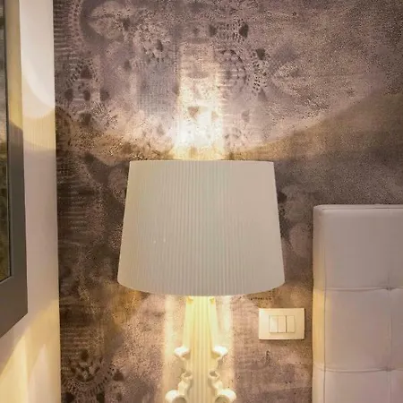 Via Del Corso 아파트 로마