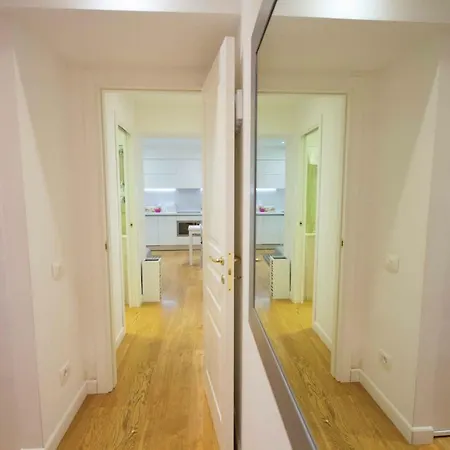 Apartmán Via Del Corso Řím