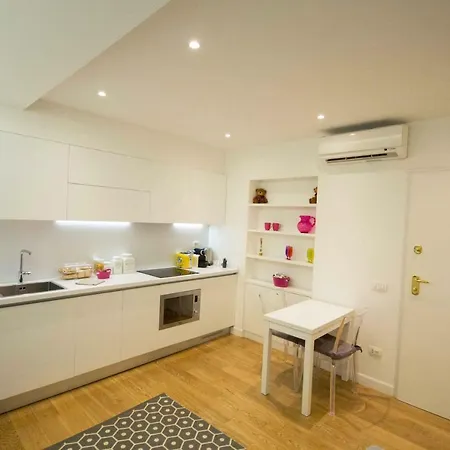 Apartmán Via Del Corso