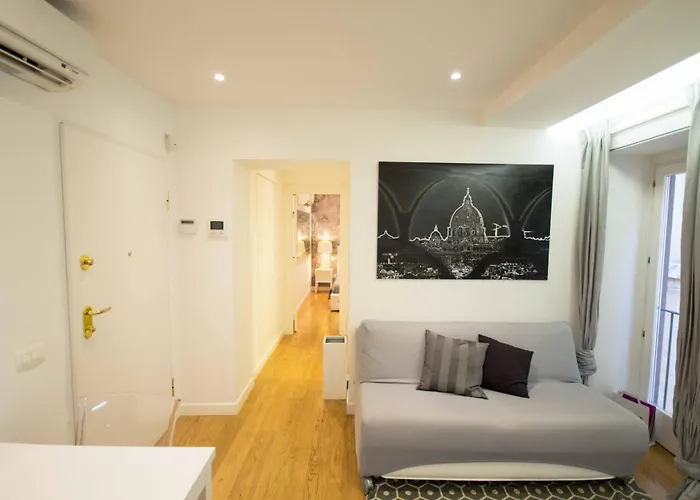 Via Del Corso Appartement Rome